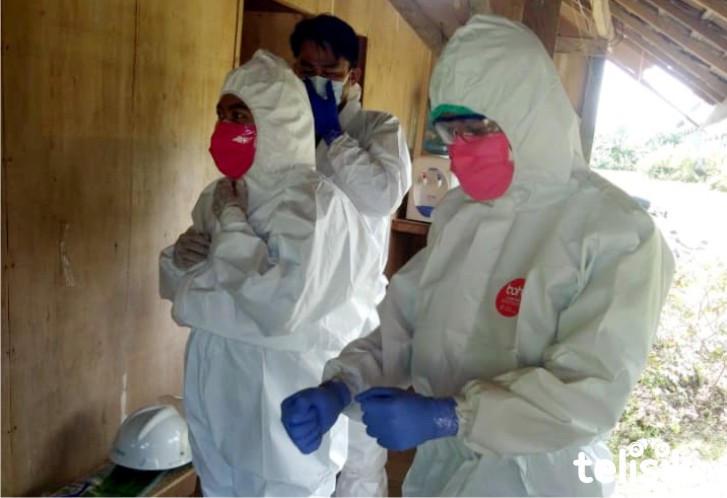 HIMPSI Sultra Observasi Psikologi 21 Anak Terpapar COVID-19