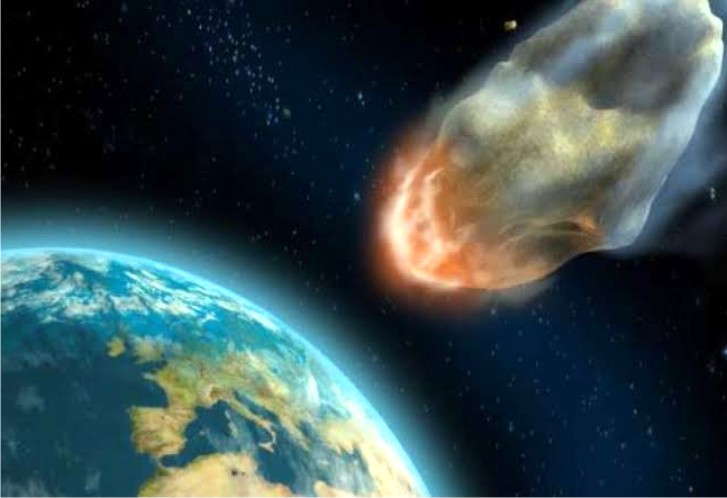 Hoaks Asteroid Akan Tabrak Bumi pada 8 Mei 2020