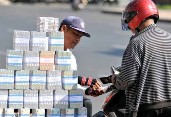 Hukum Menukar Uang Receh Menjelang Hari Raya Idul Fitri