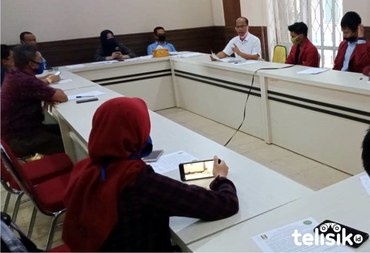 IMM Kota Baubau Sebut Potongan 15 Persen SPP UM Buton Belum Sesuai