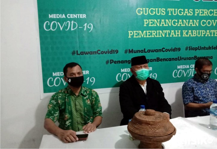 Insentif Tenaga Medis COVID-19 Terkendala Administrasi