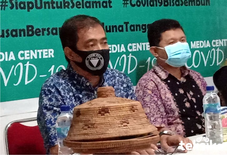 Isolasi Pasien COVID-19 Harus di RS di Bawah Pengawasan Medis