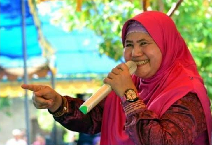 Kabar Meninggalnya Pendakwah Mama Dede Hoax