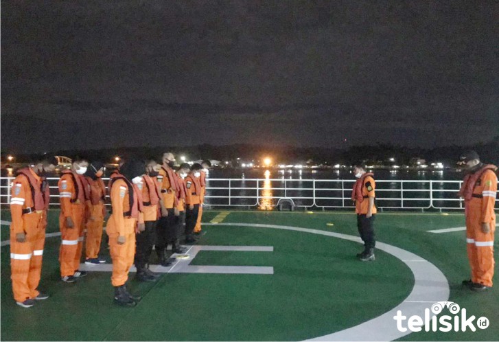 Kapal Rusak Mesin, Empat Orang Nelayan Hilang di Laut Morowali