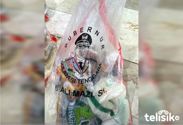 Aman Center: Bantuan Gubernur Sultra Non Politis