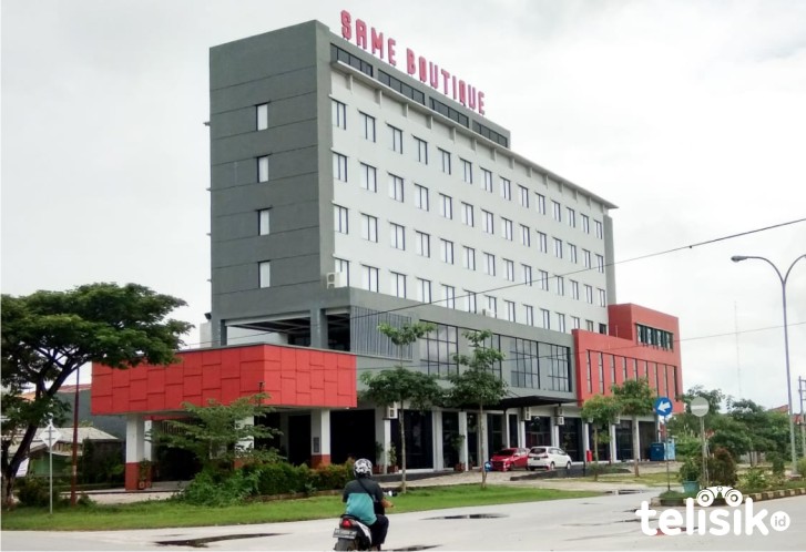 Karyawan Same Boutique Hotel Kendari Tak Digaji Dua Bulan, THR Ditunda