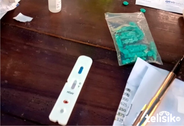 Kasus COVID-19 Membludak, Pemda Bombana Siapkan Ribuan Alat Rapid Test
