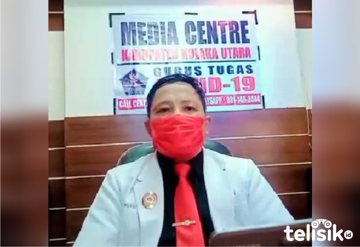 Kasus Positif COVID-19 di Kolaka Utara Bertambah Satu