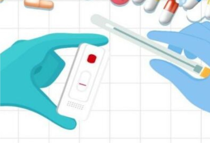 Keluarga 18 Orang Positif COVID-19 di Buteng Akan Dirapid Test