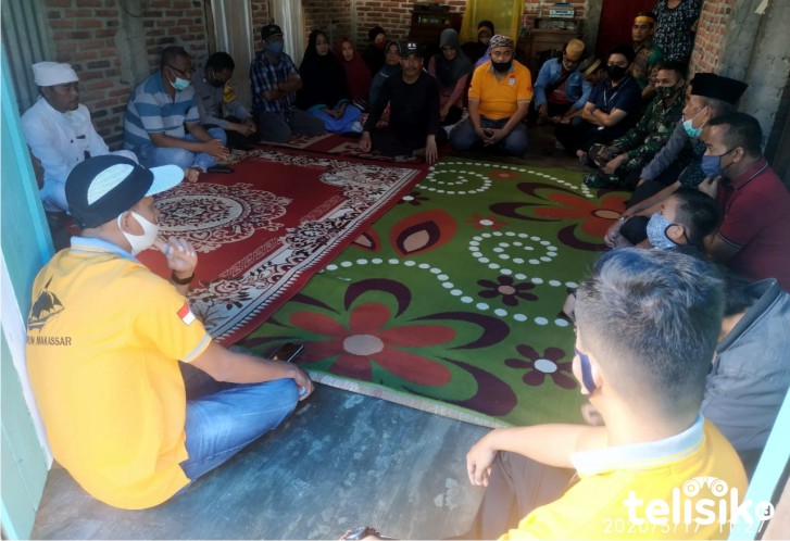 Keluarga Korban Anggota TNI yang Tewas Dibunuh Dapat Santunan