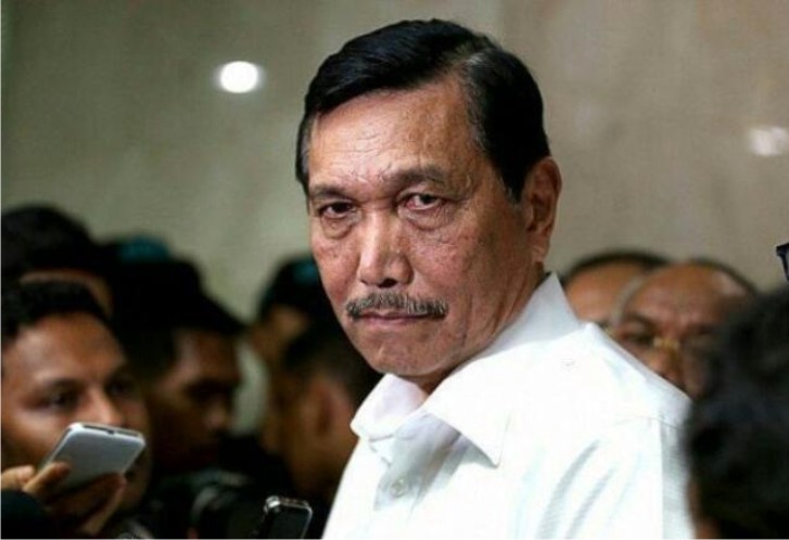 Kemenko-Marves Tegaskan Tak Ada Kepentingan LBP di 500 TKA China