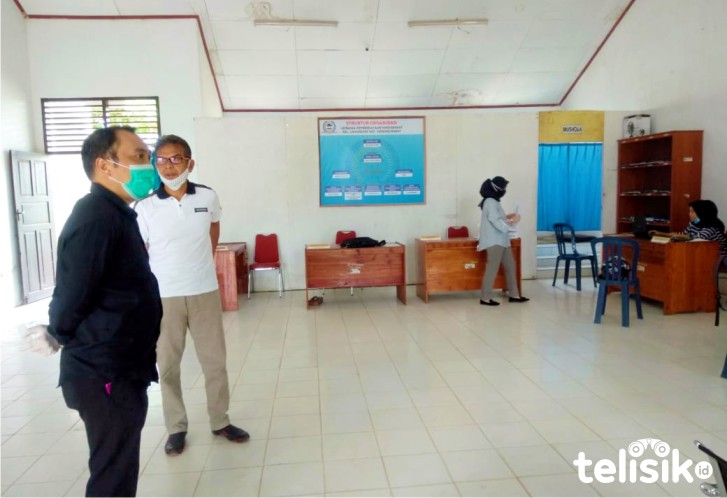 Ketua RT Langgar Aturan Penyaluran Sembako