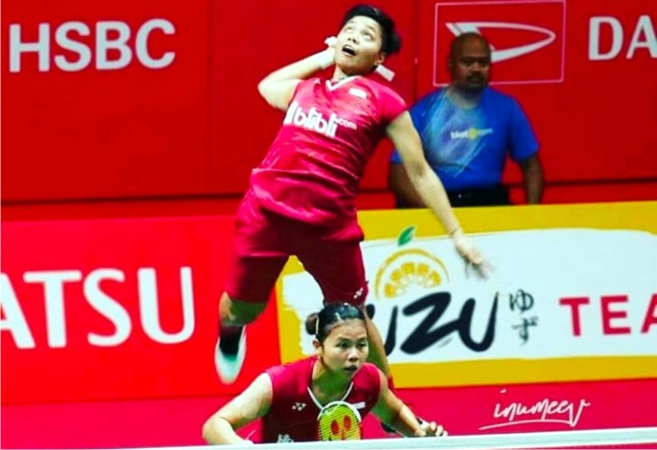 Kisah Apriyani Rahayu Jualan Sayur di Konawe Hingga Jadi Pemain Bulutangkis Kelas Dunia