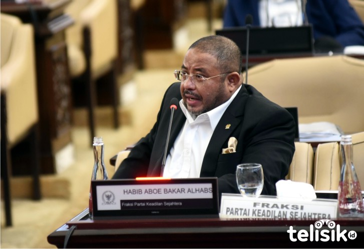 Komisi III DPR RI Minta Imigrasi Konsisten Terapkan Permenkumham