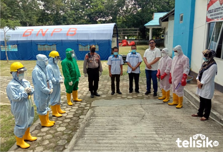 Konawe Sumbang Tiga Kasus Positif dari 91 Kasus Baru Sultra