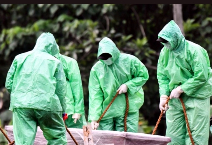 Lagi, Satu PDP Asal Konawe Meninggal Dunia