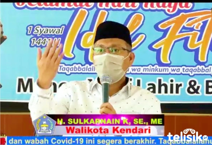 Lebaran, Pasien COVID-19 Ingin Dihidangkan Buras