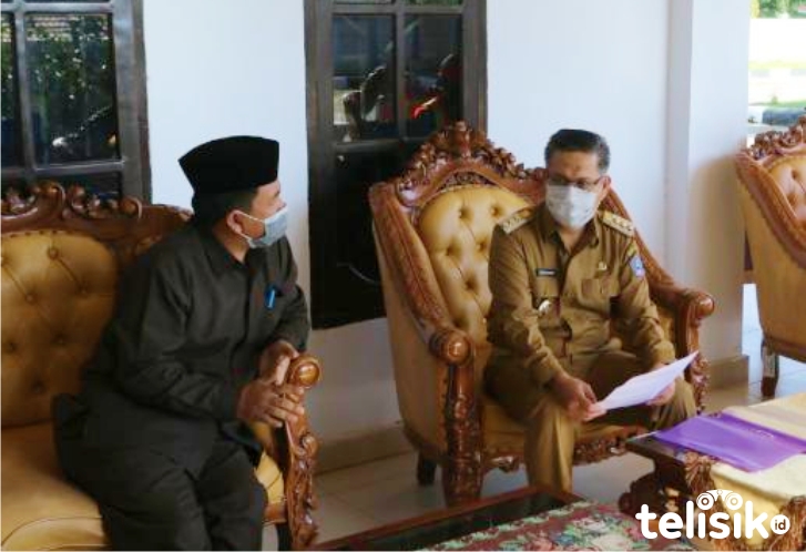 Lebaran, Wali Kota akan Silaturahmi Virtual Bersama Pasien COVID-19