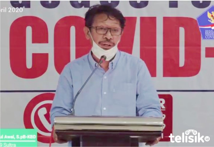 Lindungi Lansia Terpapar dari Virus COVID-19