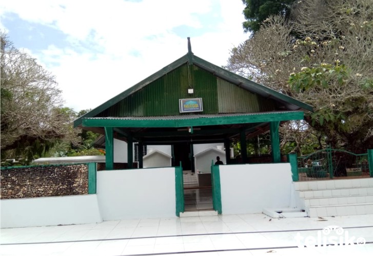 Masjid Quba Tempat Ideal Beriktikaf