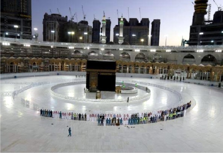 Masjidil Haram dan Masjid Nabawi Segera Dibuka Kembali