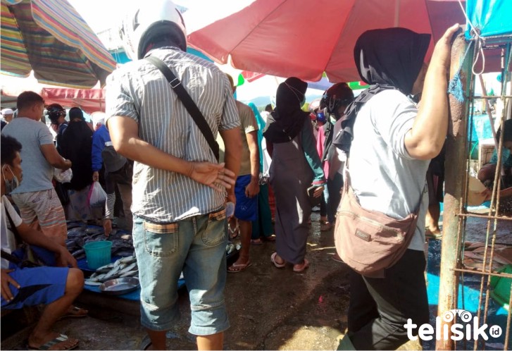 Masyarakat Abaikan Imbauan Pemerintah, Tenaga Medis Khawatir