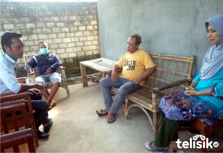 Masyarakat di Baubau Keluhkan Belum Ada Bantuan