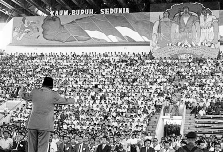 Menelisik Sejarah Hari Buruh Sedunia di Indonesia