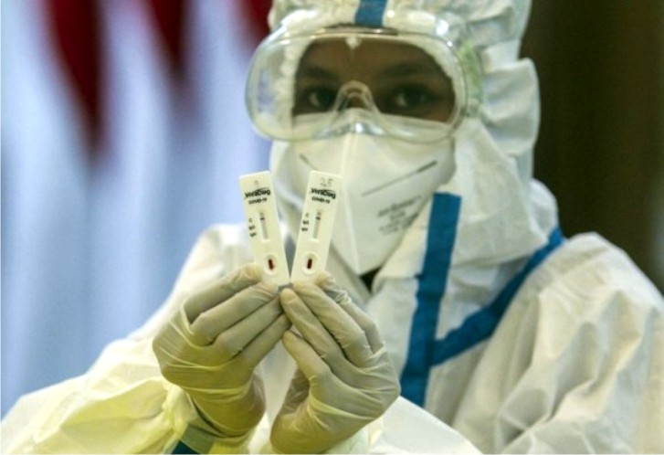 Mengejutkan, Alat Rapid Test China Bikin Orang Negatif Jadi Positif COVID-19