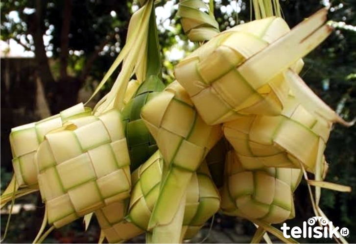 Mengenal Asal Usul Ketupat, yang Belum Banyak Diketahui