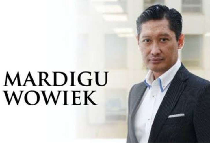 Mengenal Sosok Mardigu Wowiek, Si Bossman Sontoloyo