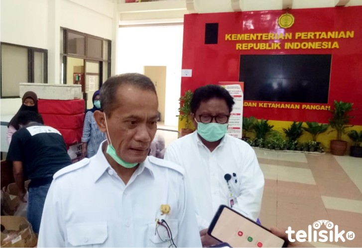 Mentan Klaim Harga Gula Pasir Di Sultra Stabil