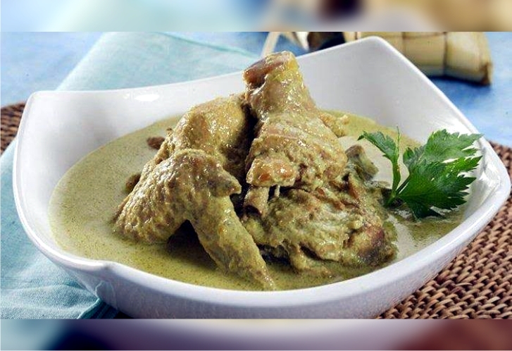 Menu Wajib Lebaran, Ini Resep Opor Ayam