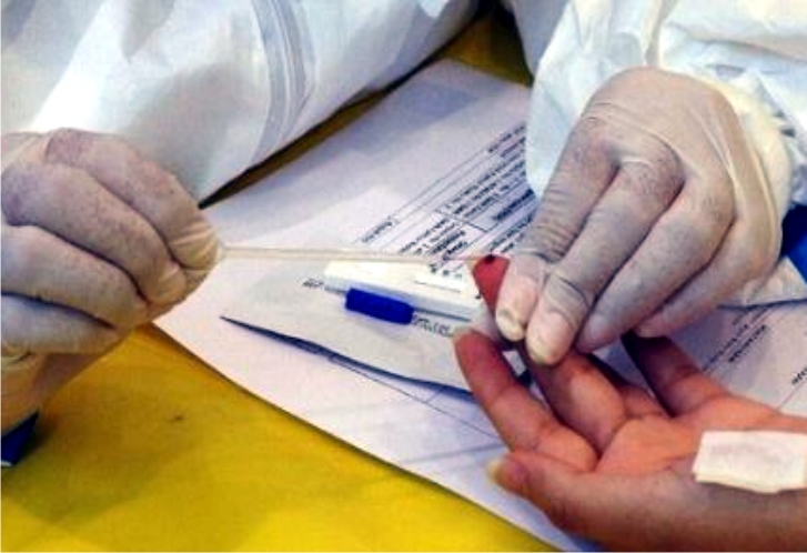 Oknum Kades dan Guru di Buteng Menolak Dirapid Test