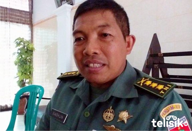 Pasca Penembakan Oknum TNI, Kapendam Sebut Mereka Bersepupu