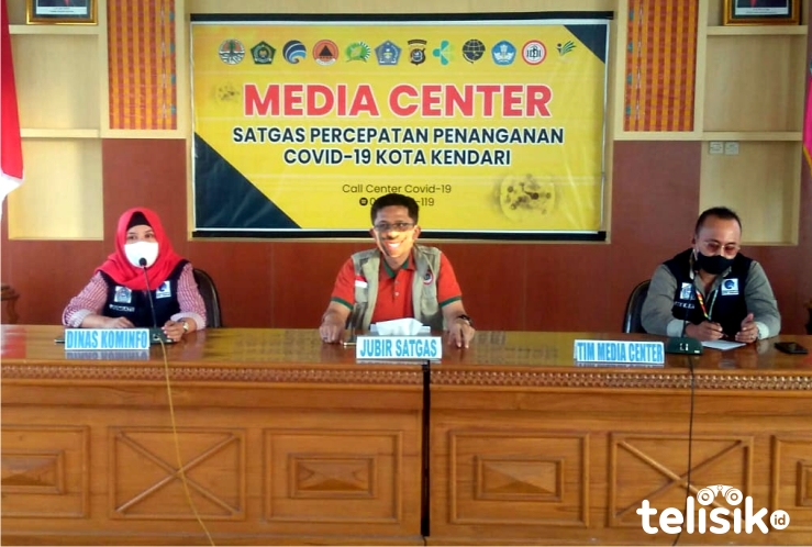 Pasien COVID-19 Sembuh di Kendari Bertambah Enam, Total Jadi 35 Kasus