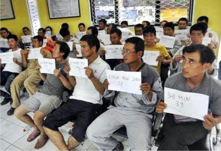 Pekerja Lokal Disebut Belum Bisa Gantikan Kemampuan TKA China