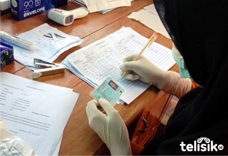 Pelayanan SKBS Selama Masa Pandemi Digratiskan