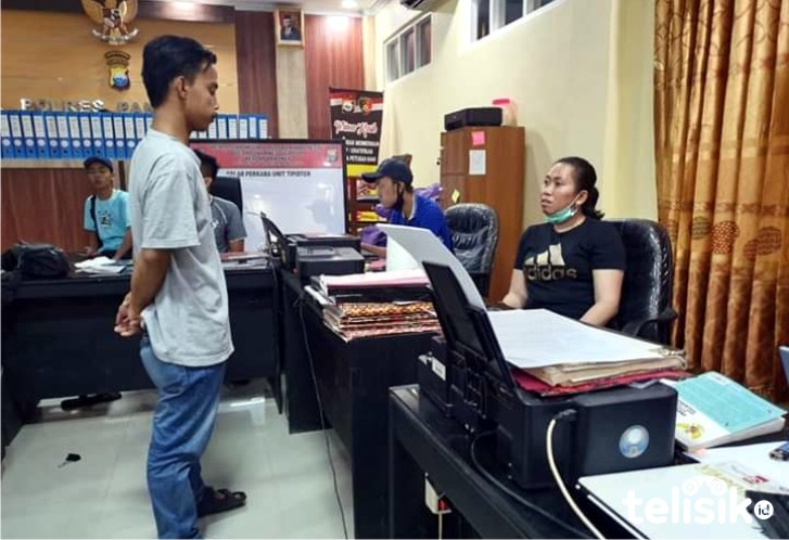 Penganiaya dan Pembully Bocah Penjual Jalangkote Diciduk Polisi