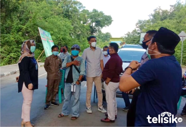 Pengendalian Mudik di Bombana Dicap Tumpang Tindih