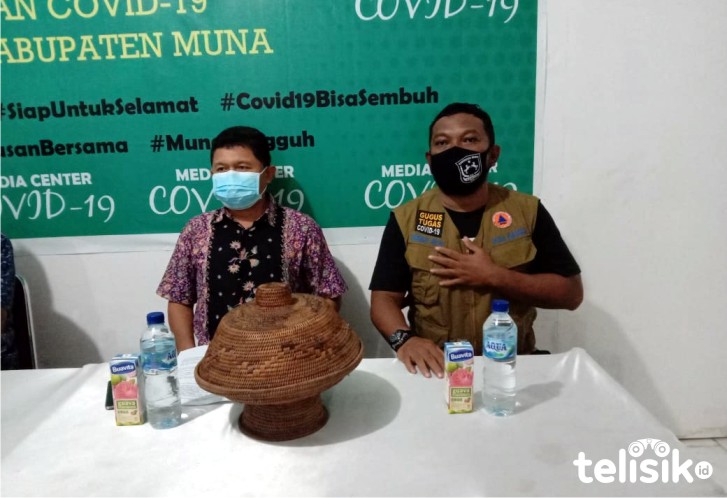 Penumpang Kapal Dorolonda Asal Muna Langsung Diswab