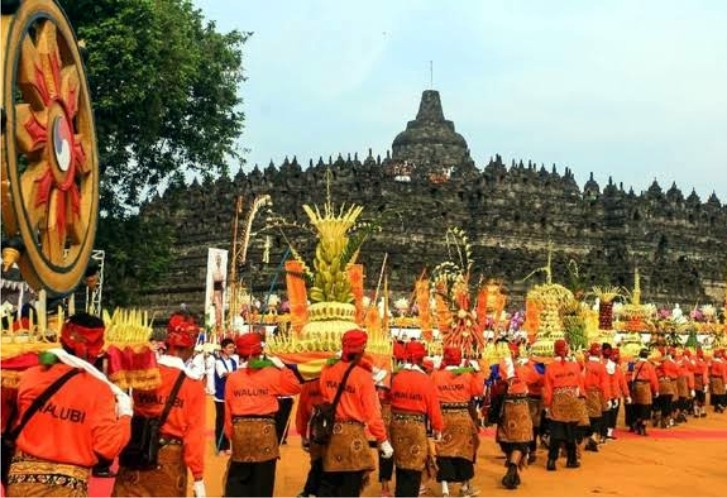 Perayaan Trisuci Waisak Umat Budha Bakal Digelar Online