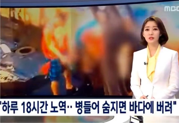 Perbudakan ABK Indonesia di Kapal Ikan China, Tewas, Jasad Dibuang ke Laut