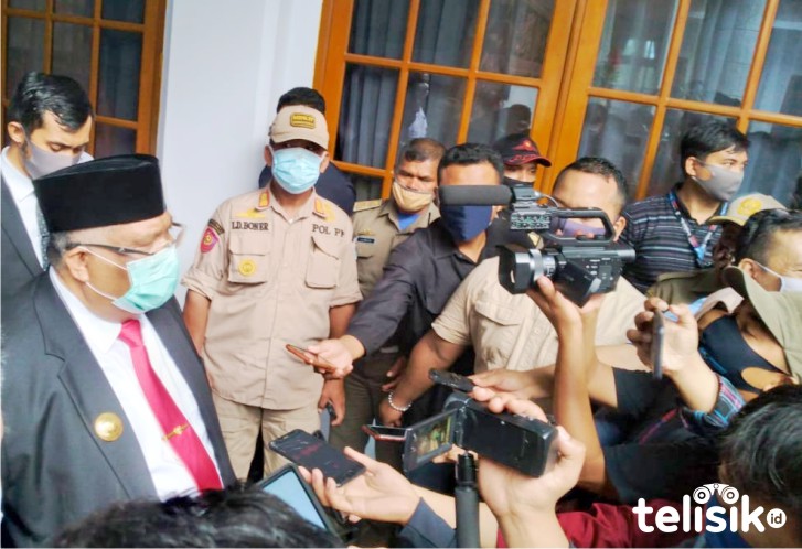 Pernyataan Gubernur Sultra Soal Rumput Bergoyang, Ini Respon Masyarakat