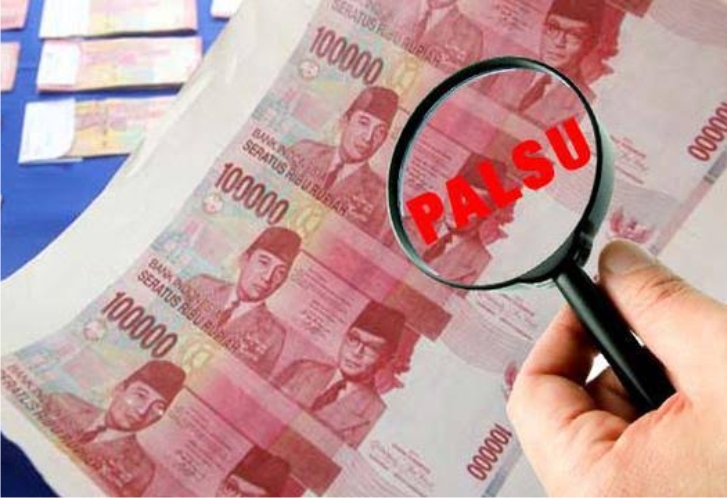 Polisi Imbau, Waspada Peredaran Uang Palsu di Konsel