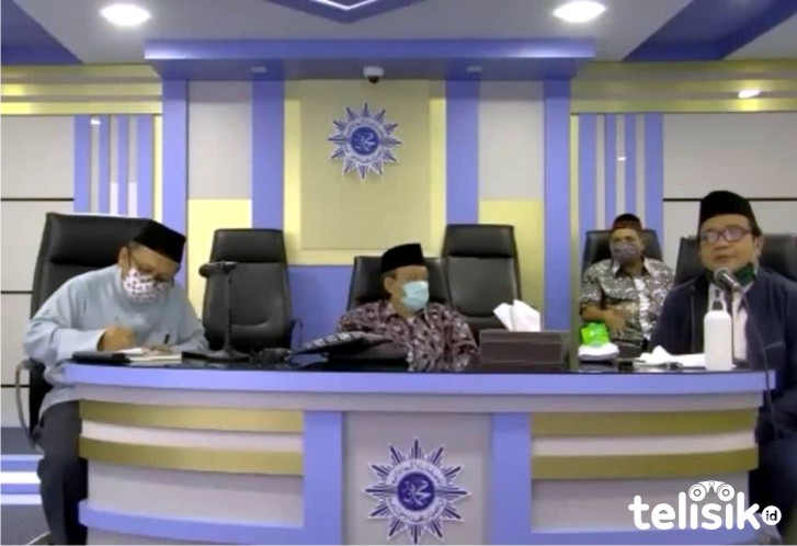 PP Muhammadiyah: Menjaga Nyawa Lebih Utama