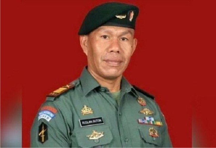 Profil Ruslan Buton, Pecatan TNI Hingga Terlibat Kasus Pembunuhan