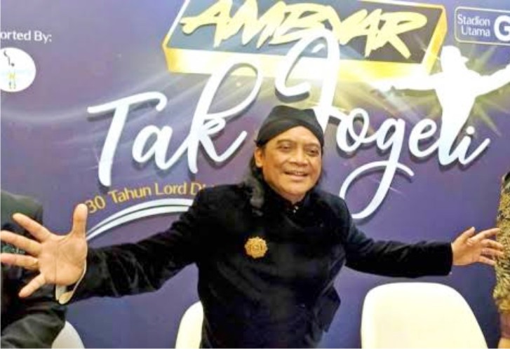 Prosesi Pemakaman Didi Kempot Sesuai Protokol COVID-19