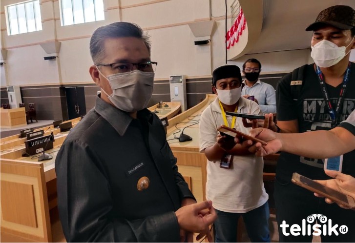 6.800 Relawan akan Diturunkan Saat PSBB Kota Kendari