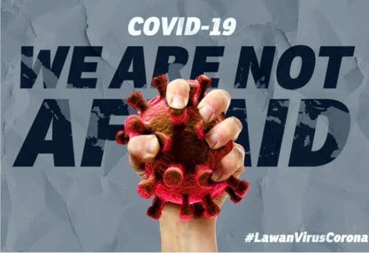 Putus Rantai Penyebaran COVID-19, Cukup Patuhi Imbauan Pemerintah